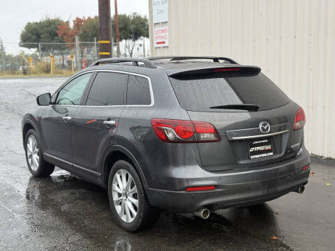 2015 Mazda CX-9 Grand Touring