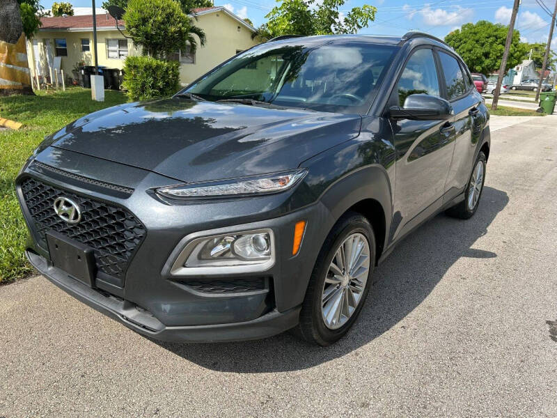 2021 Hyundai Kona SE