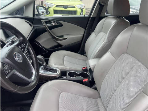 2013 Buick Verano