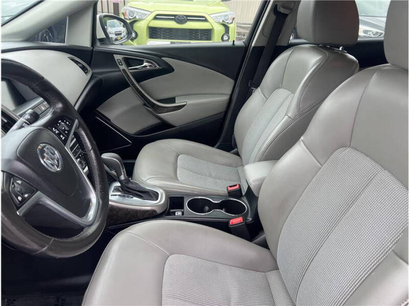 2013 Buick Verano