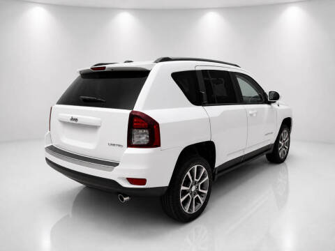 2014 Jeep Compass Limited