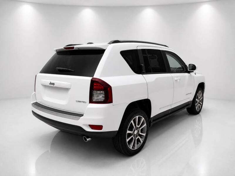 2014 Jeep Compass Limited