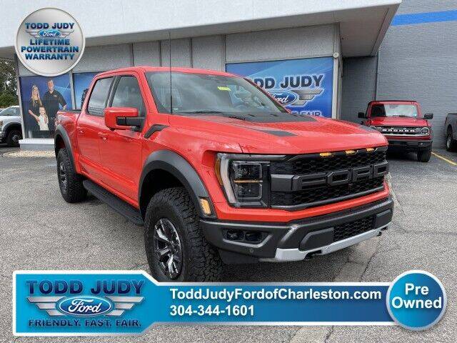 2022 Ford F-150 for sale in Charleston, WV