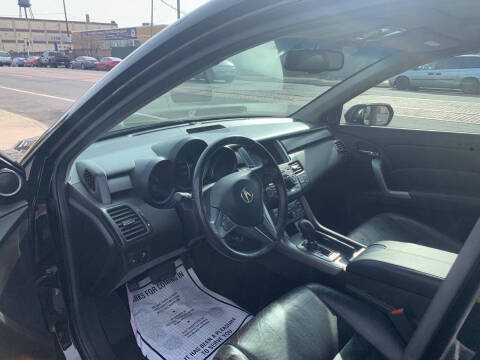 2012 Acura RDX SH-AWD w/Tech