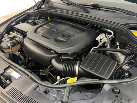 2019 Dodge Durango GT Plus
