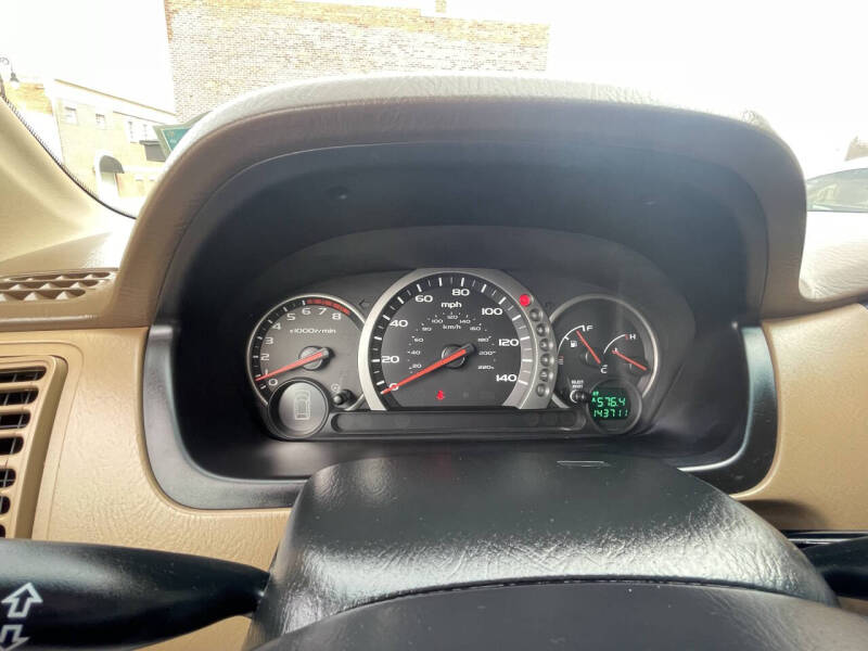 2004 Honda Pilot EX-L