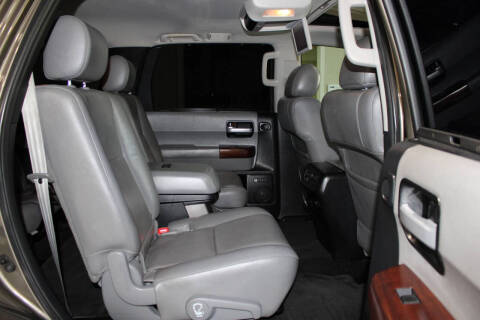 2014 Toyota Sequoia Platinum