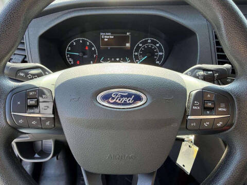 2025 Ford Transit