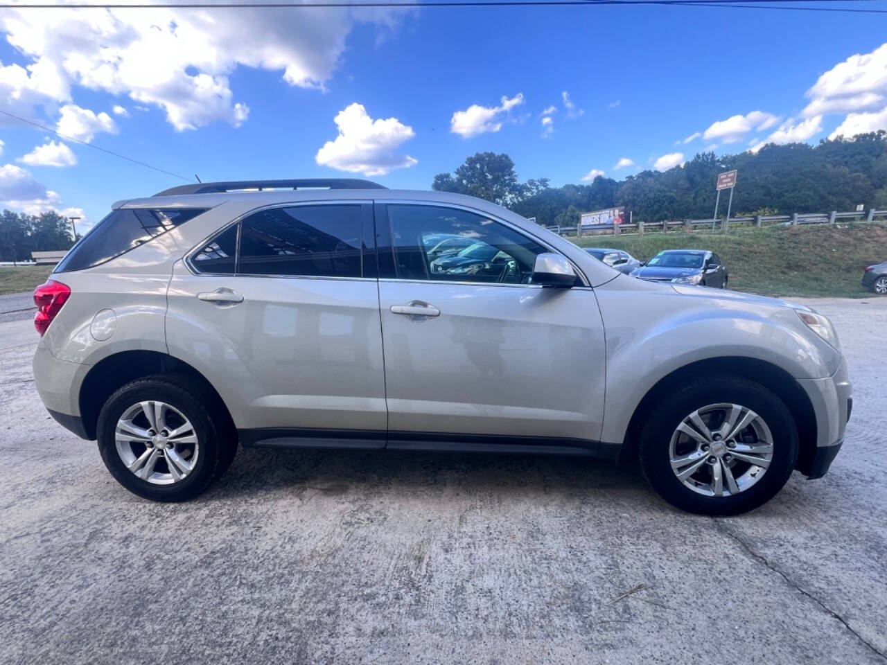 2015 Chevrolet Equinox for sale at AMAX AUTO in ATHENS, GA