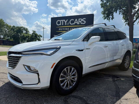2024 Buick Enclave Essence