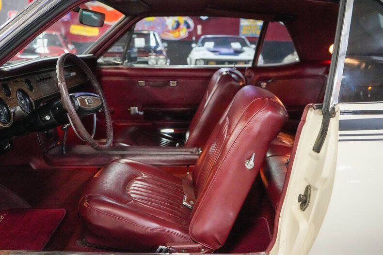 1968 Mercury Cougar