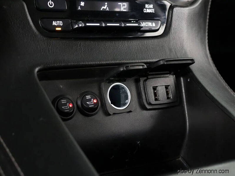2016 GMC Yukon SLE