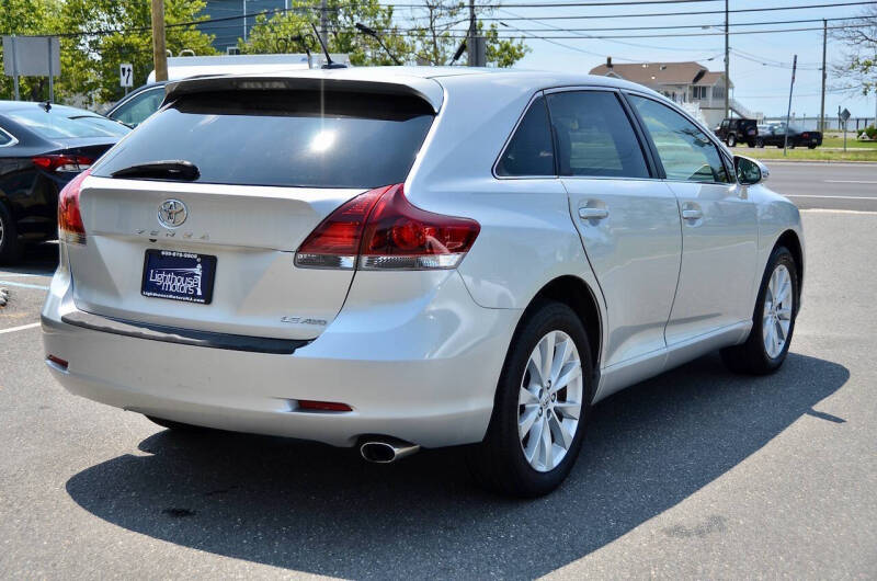 2013 Toyota Venza LE