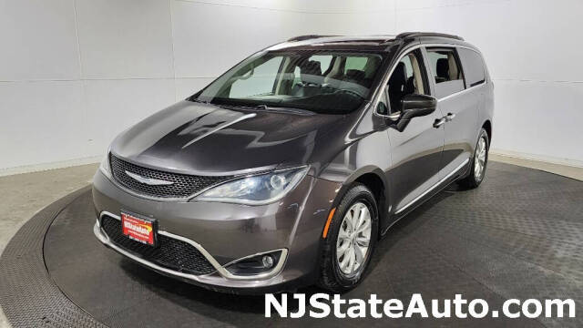 2017 Chrysler Pacifica for sale at NJ Car Buyer in Jersey City, NJ