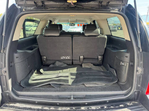 2013 GMC Yukon XL SLT