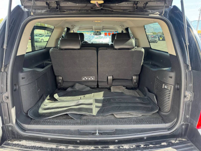 2013 GMC Yukon XL SLT