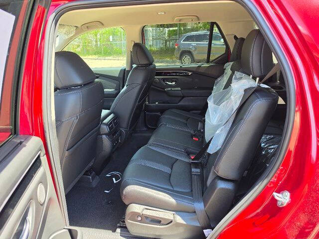 2026 Honda Pilot EX-L