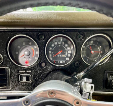 1972 Chevrolet El Camino