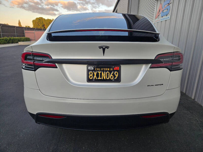 2021 Tesla Model X Performance