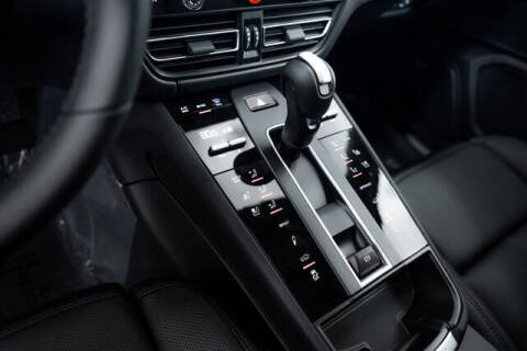 2026 Porsche Macan S