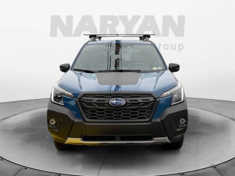 2023 Subaru Forester Wilderness