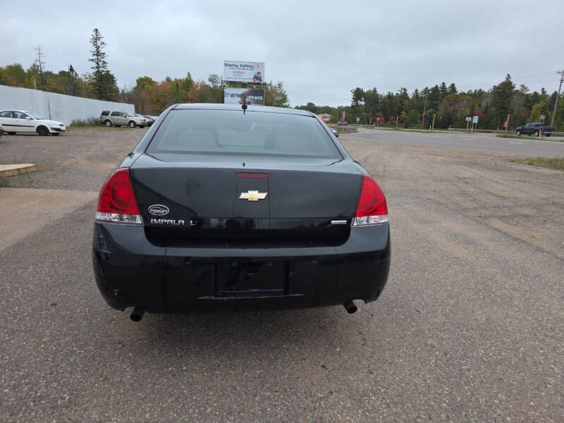 2014 Chevrolet Impala Limited LT Fleet