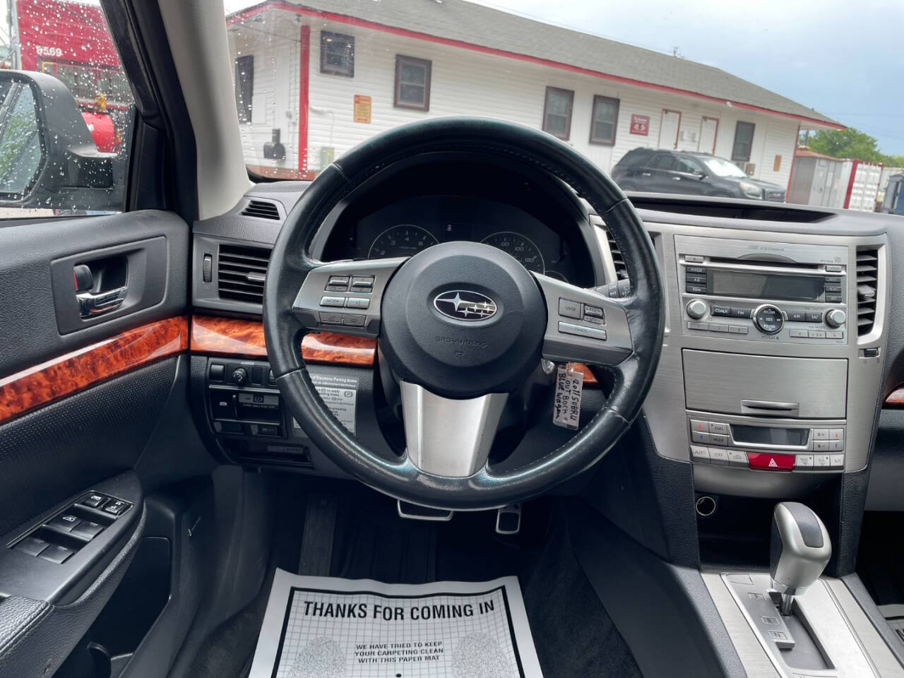 2011 Subaru Outback for sale at A1 Classic Motor Inc in Fuquay Varina, NC