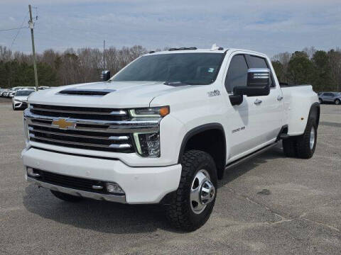 2022 Chevrolet Silverado 3500HD for sale at Hardy Auto Resales in Dallas GA