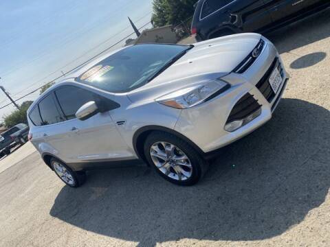 2013 Ford Escape for sale at New Start Motors in Bakersfield CA