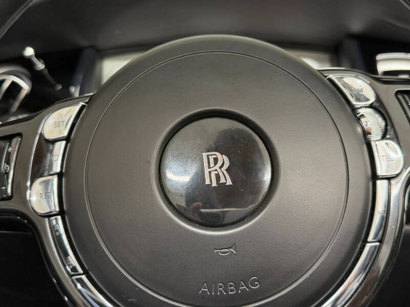 2017 Rolls-Royce Dawn