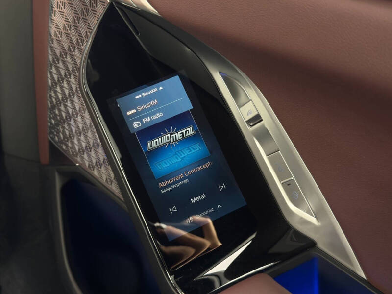 2024 BMW i7 eDrive50