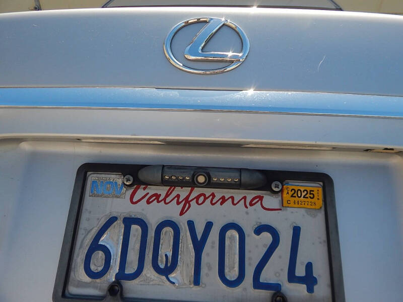 2007 Lexus ES 350