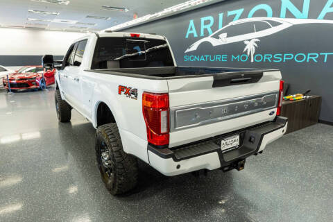 2021 Ford F-250 Super Duty