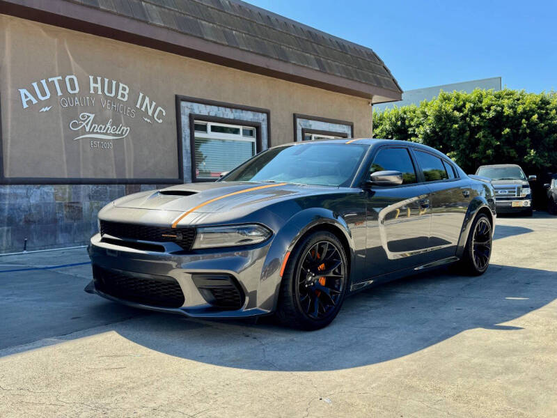 2022 Dodge Charger Scat Pack's photo