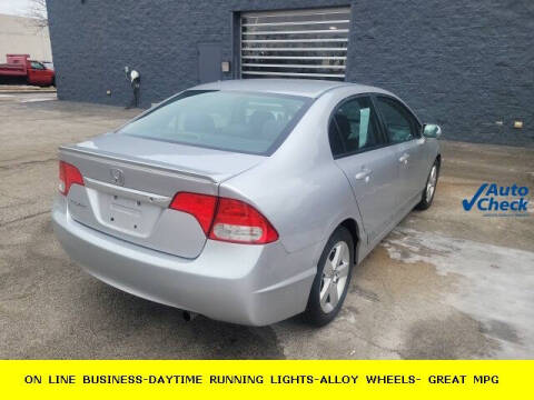 2011 Honda Civic LX-S