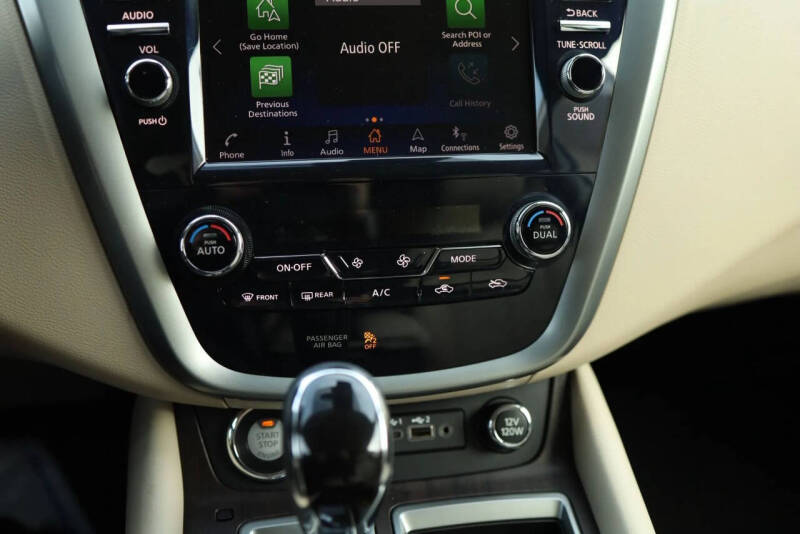 2024 Nissan Murano Platinum