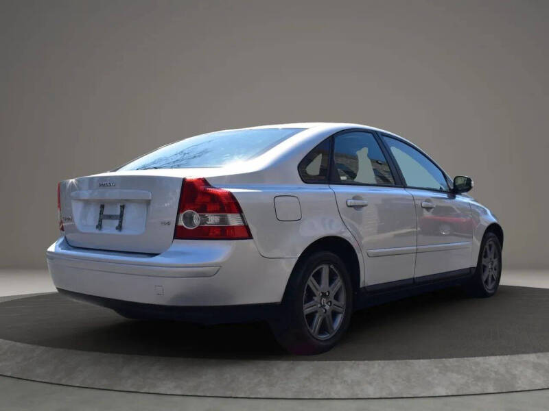 2007 Volvo S40 2.4i