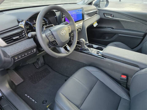 2025 Toyota Camry XLE