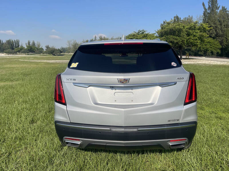 2020 Cadillac XT5 Premium Luxury