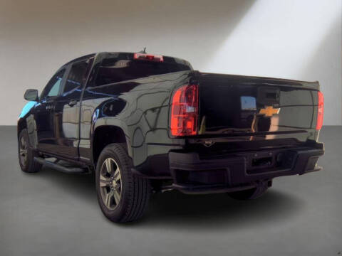 2018 Chevrolet Colorado