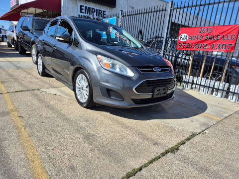 2017 Ford C-MAX Hybrid SE