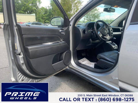 2015 Jeep Compass Latitude