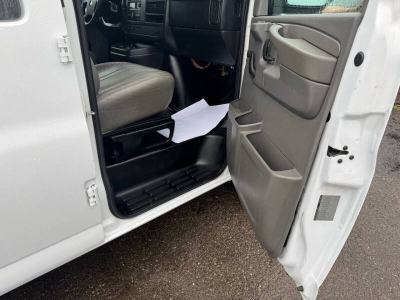 2013 Chevrolet Express 1500
