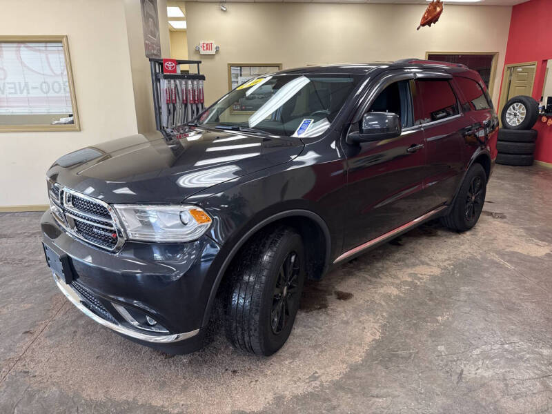 2016 Dodge Durango SXT