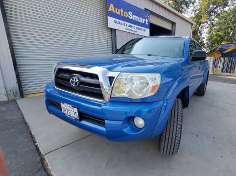 2005 Toyota Tacoma for sale at Premium Motors in Hanford CA