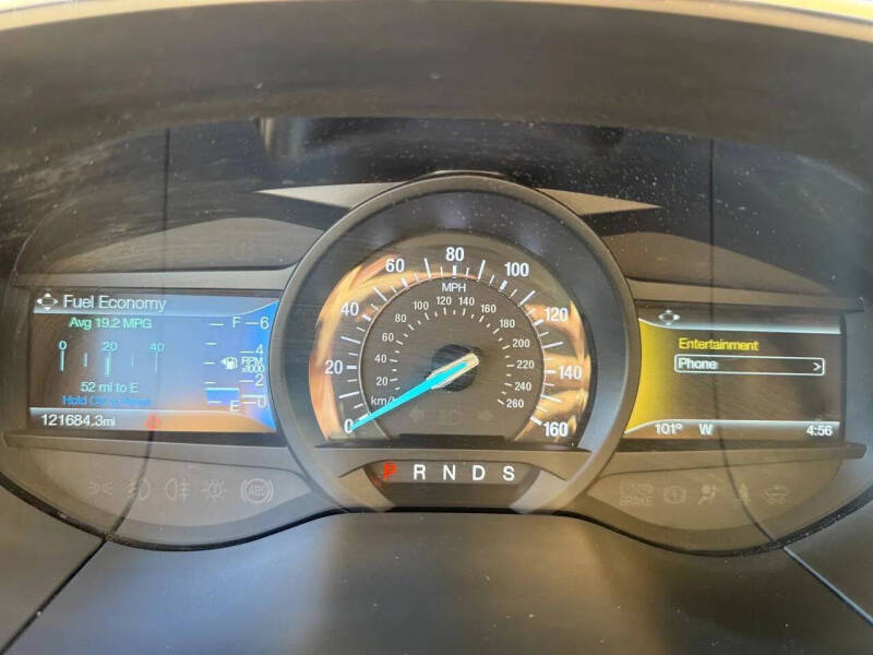 2015 Ford Edge Titanium