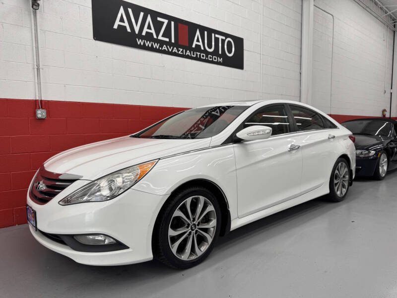2014 Hyundai Sonata