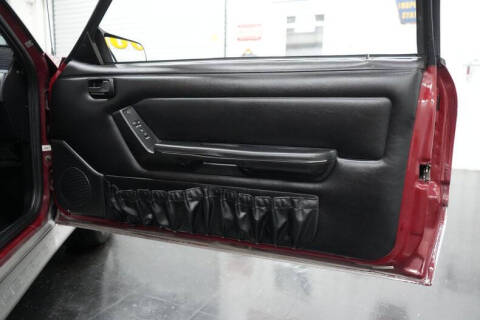 1992 Ford Mustang GT