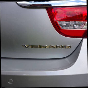 2016 Buick Verano Convenience Group