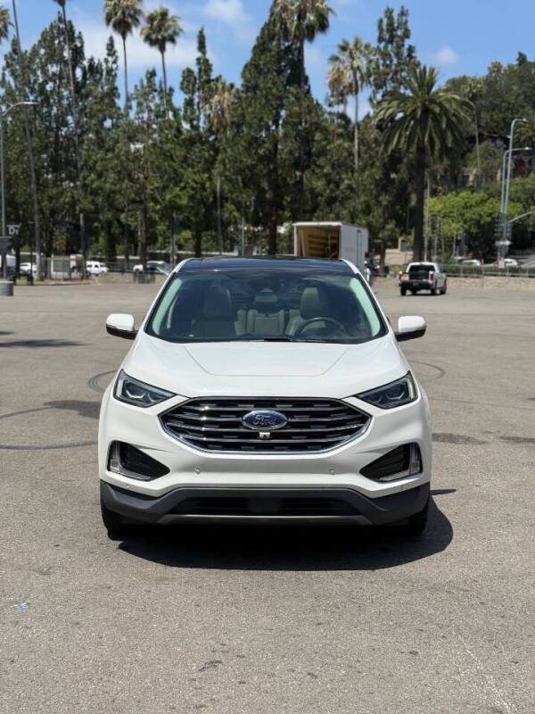2020 Ford Edge Titanium
